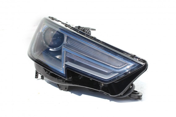 AUDI A4 LAMPY XENON LED PRZÓD PRZEDNIE 8W0941005B 8W0941006B 8W0 941 005 8W0941006B 8W B9 8W0941043B 8W0941044B lampa 8W0941005B