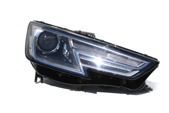 AUDI A4 LAMPY XENON LED PRZÓD PRZEDNIE 8W0941005B 8W0941006B 8W0 941 005 8W0941006B 8W B9 8W0941043B 8W0941044B lampa 8W0941005B