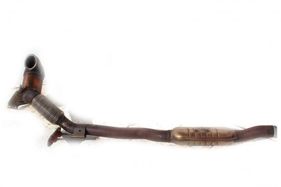 AUDI TT KATALIZATOR WYDECH...