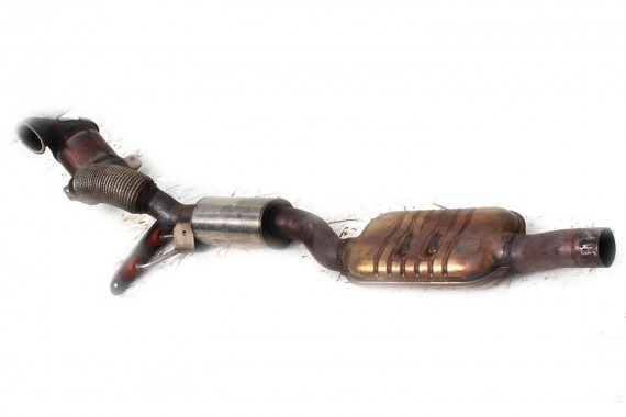 AUDI TT KATALIZATOR WYDECH...