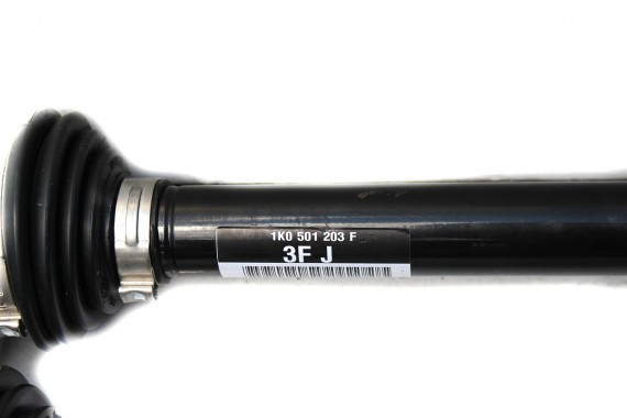 VW AUDI SKODA SEAT PÓŁOŚ TYŁ 1K0501203F TYLNA LEWA 1K0501204F 1K0 501 203 F 1K0501203F 1K0501204F 1K0501203D 1K0501204D
