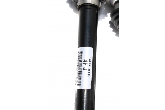 VW AUDI SKODA SEAT PÓŁOŚ TYŁ 1K0501203F TYLNA LEWA 1K0501204F 1K0 501 203 F 1K0501203F 1K0501204F 1K0501203D 1K0501204D