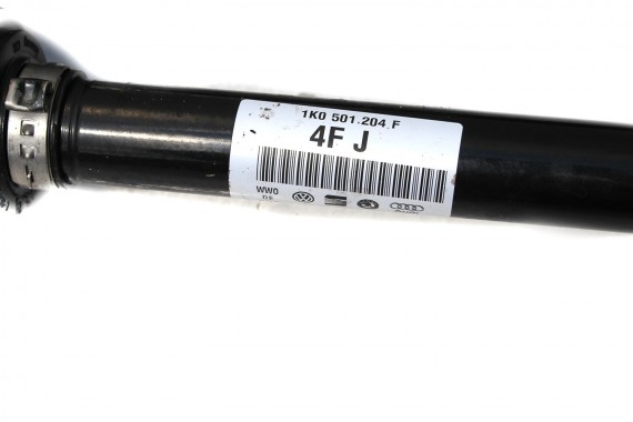 VW AUDI SKODA SEAT PÓŁOŚ TYŁ 1K0501204F TYLNA PRAWA 1K0501203F 1K0 501 204 F 1K0501203F 1K0501204F 1K0501203D 1K0501204D