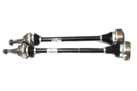 VW AUDI SKODA SEAT PÓŁOŚ TYŁ 1K0501204F TYLNA PRAWA 1K0501203F 1K0 501 204 F 1K0501203F 1K0501204F 1K0501203D 1K0501204D