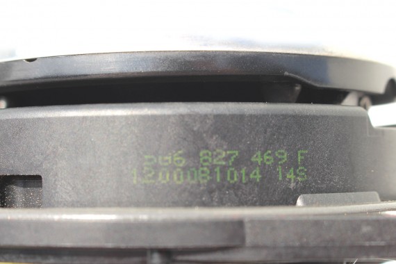 VW GOLF 7 VII  ZNACZEK 5G6827469F emblemat rączka otwierania TYŁ TYLNIA klapy 5G6 827 469 F 5G 5G6827469B 5G6827469 5G6827469E