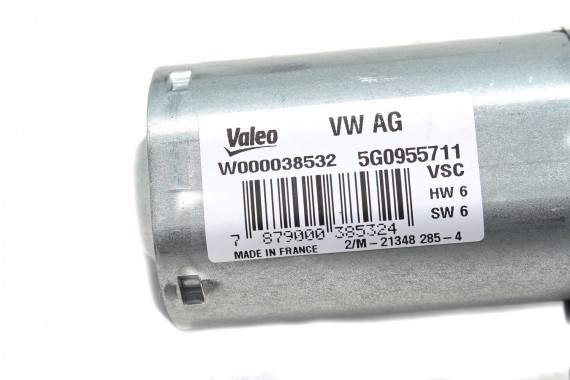 VW SKODA MECHANIZM TYŁ WYCIERACZEK 5G0955711 SILNICZEK 5G0955711 5G0955711A 5G0955711C 5G0 955 711 5G0955711D TYLNY 5G0955711A
