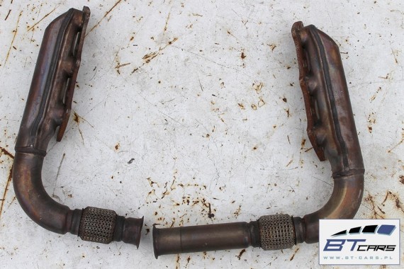 AUDI A6 A7 A8 KOLEKTOR WYDECHOWY 059253033BN 059253032BN 059 253 033 4H 059253033BQ 059253034BQ BITURBO 059253033BN 059253034BN
