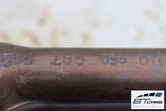 AUDI A6 A7 A8 KOLEKTOR WYDECHOWY 059253033BN 059253032BN 059 253 033 4H 059253033BQ 059253034BQ BITURBO 059253033BN 059253034BN