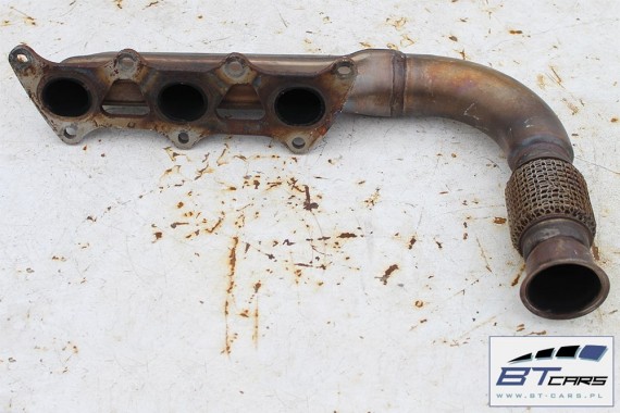 AUDI A6 A7 A8 KOLEKTOR WYDECHOWY 059253033BN 059253032BN 059 253 033 4H 059253033BQ 059253034BQ BITURBO 059253033BN 059253034BN