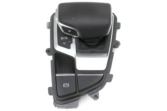 AUDI A4 A5 GAŁKA ZMIANY BIEGÓW MIESZEK 8W1713111A 8W1 713 111 A MNC czarny standard 8W1713140 4M1713139 8W1713140 4M1713139