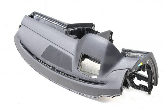 VW ARTEON PASSAT B8 KONSOLA 3G1857003BQ DESKA ROZDZIELCZA KOKPIT PULPIT HEAD UP kolor: JCK czarny tytan 3G1 857 003 BQ 3G 3G8