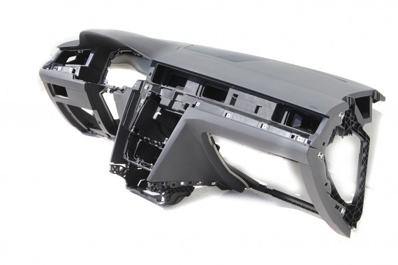 VW ARTEON PASSAT B8 KONSOLA 3G1857003BQ DESKA 3G1857003CB ROZDZIELCZA KOKPIT PULPIT HEAD UP JCK czarny 3G1857003 3G1857003BQ 3G