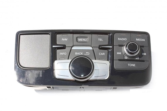 AUDI A8 PANEL GAŁKI MMI TOUCHPAD 4H1919600C 4H1919600M 4H1919600B 4H1919600CH 4H1919600D 4H1919600F 4H1919600H 4H1919600M