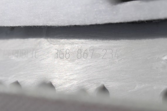 VW ARTEON SŁUPEK A POSZYCIE 3G8867233 3G8867234 LEWA GÓRA GÓRA szary 3G8867233A 3G8867234A 3G8 867 233 A 3G8867233 3G8867233A