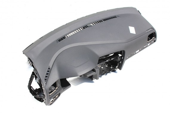 VW GOLF 7 5G KONSOLA 5G1857003 DESKA ROZDZIELCZA KOKPIT PULPIT kolor:  czarny 5G1 857 181 A  5G 5G1857181A LIFT GTD