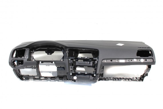 VW GOLF 7 5G KONSOLA 5G1857003 DESKA ROZDZIELCZA KOKPIT PULPIT kolor:  czarny 5G1 857 181 A  5G 5G1857181A LIFT GTD 5G1857003