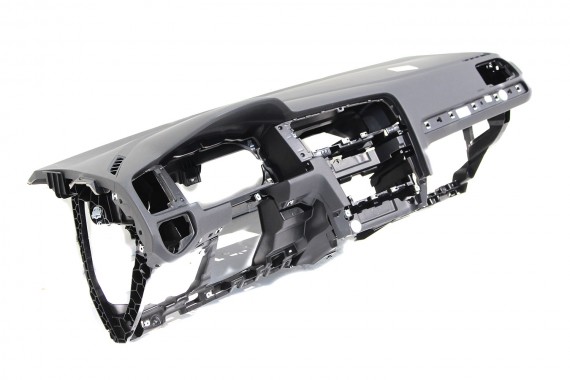 VW GOLF 7 5G KONSOLA 5G1857003 DESKA ROZDZIELCZA KOKPIT PULPIT kolor:  czarny 5G1 857 181 A  5G 5G1857181A LIFT GTD