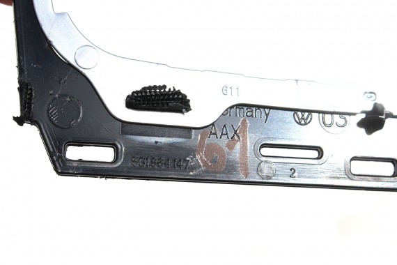 VW GOLF 7 LIFT LISTWY OZDOBNE KONSOLI LISTWA DEKOR DEKORY WYKOŃCZENIE TAPICERKA 5G1863391K 5G1863100G 5G1819743F 5G1864147 FL 5G