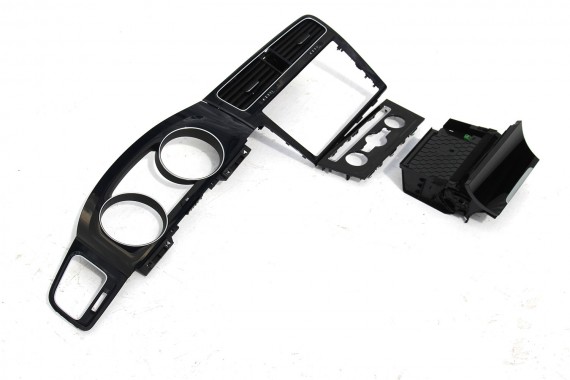 VW GOLF 7 LIFT LISTWY OZDOBNE KONSOLI LISTWA DEKOR DEKORY WYKOŃCZENIE TAPICERKA 5G1863391K 5G1863100G 5G1819743F 5G1864147 FL 5G