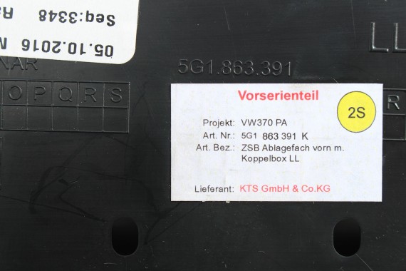 VW GOLF 7 LIFT LISTWY OZDOBNE KONSOLI LISTWA DEKOR DEKORY WYKOŃCZENIE TAPICERKA 5G1863391K 5G1863100G 5G1819743F 5G1864147 FL 5G