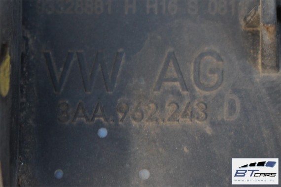 AUDI VW SEAT OTWIERANIE KLAPY BAGAŻNIKA NOGĄ 3AA962243D 3AA962243H 3AA962243F 3AA962243H 3AA 962 243 3AA962243F MODUŁ STEROWNIKI
