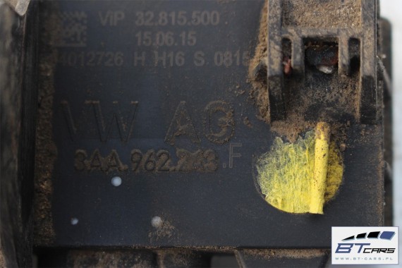 AUDI VW SEAT OTWIERANIE KLAPY BAGAŻNIKA NOGĄ 3AA962243D 3AA962243H 3AA962243F 3AA962243H 3AA 962 243 3AA962243F MODUŁ STEROWNIKI