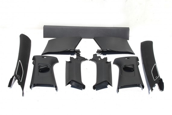 VW GOLF 7 LIFT PODSUFITKA + SŁUPKI 5G9867501H 5G0867233R 5G0867287 5G4867244 5G9867245 słupek A+B+C+D podsufitki KOMBI