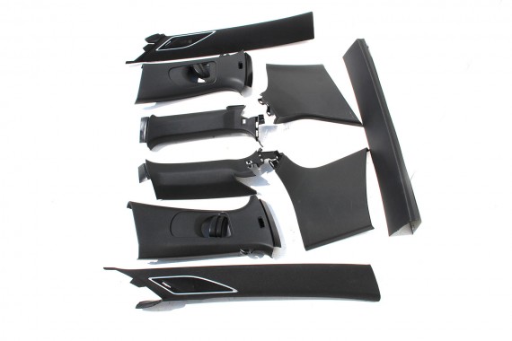 VW GOLF 7 LIFT PODSUFITKA + SŁUPKI 5G9867501H 5G0867233R 5G0867287 5G4867244 5G9867245 słupek A+B+C+D podsufitki KOMBI
