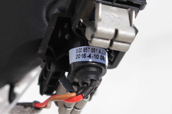VW GOLF 7 LIFT PODSUFITKA + SŁUPKI 5G9867501H 5G0867233R 5G0867287 5G4867244 5G9867245 słupek A+B+C+D podsufitki KOMBI