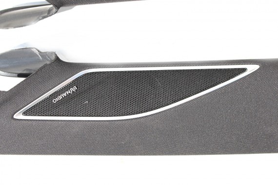 VW GOLF 7 LIFT PODSUFITKA + SŁUPKI 5G9867501H 5G0867233R 5G0867287 5G4867244 5G9867245 słupek A+B+C+D podsufitki KOMBI