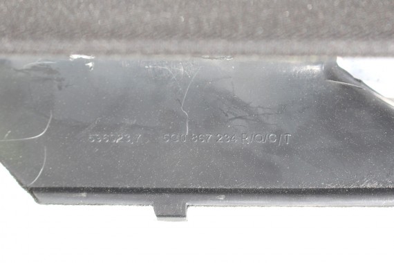 VW GOLF 7 LIFT PODSUFITKA + SŁUPKI 5G9867501H 5G0867233R 5G0867287 5G4867244 5G9867245 słupek A+B+C+D podsufitki KOMBI