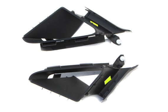 VW GOLF 7 LIFT PODSUFITKA + SŁUPKI 5G9867501H 5G0867233R 5G0867287 5G4867244 5G9867245 słupek A+B+C+D podsufitki KOMBI