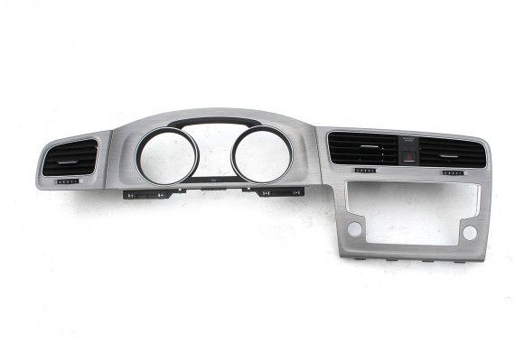 VW GOLF 7 LIFT LISTWY OZDOBNE KONSOLI LISTWA DEKOR DEKORY WYKOŃCZENIE TAPICERKA 5G18633915GM863042 5GM819704 5GM858418A