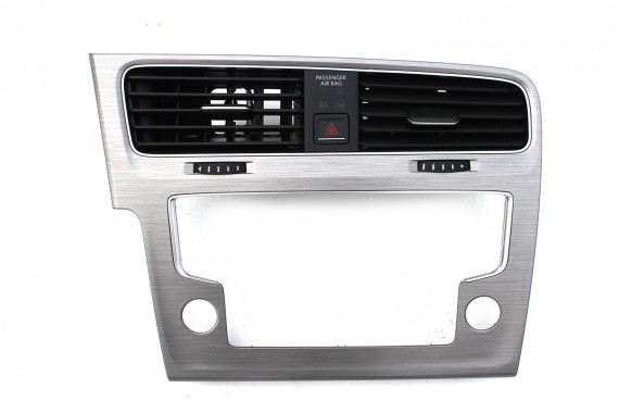 VW GOLF 7 LIFT LISTWY OZDOBNE KONSOLI LISTWA DEKOR DEKORY WYKOŃCZENIE TAPICERKA 5G18633915GM863042 5GM819704 5GM858418A