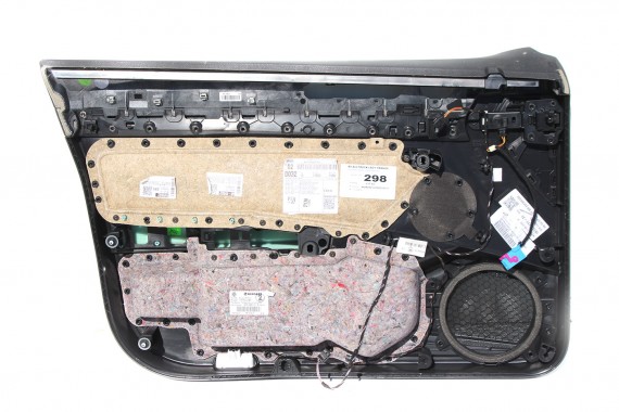 VW PASSAT B8 ALLTRACK FOTELE KOMPLET FOTELI siedzeń siedzenia tapicerka skóra KOMBI + alcantara kolor czarny 3G 3G9
