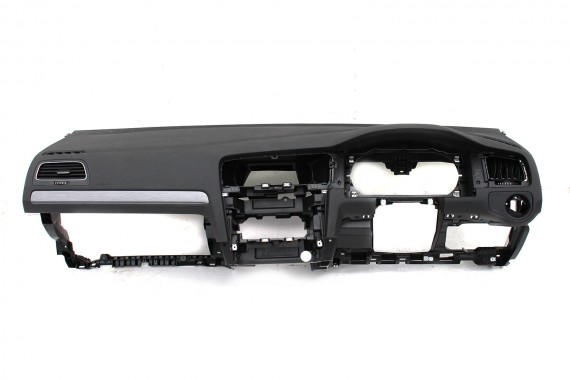 VW GOLF 7 VII LIFT KONSOLA DESKA KOKPIT ROZDZIELCZA PULPIT 5G2857003 ANGLIK (wersja angielska) 5G2 857 181 5G 2017- 5G2 857 003