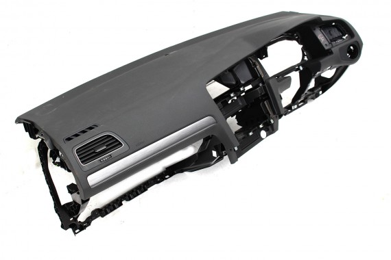 VW GOLF 7 VII LIFT KONSOLA DESKA KOKPIT ROZDZIELCZA PULPIT 5G2857003 ANGLIK (wersja angielska) 5G2 857 181 5G 2017- 5G2 857 003