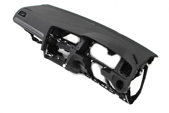 VW GOLF 7 VII LIFT KONSOLA DESKA KOKPIT ROZDZIELCZA PULPIT 5G2857003 ANGLIK (wersja angielska) 5G2 857 181 5G 2017- 5G2 857 003