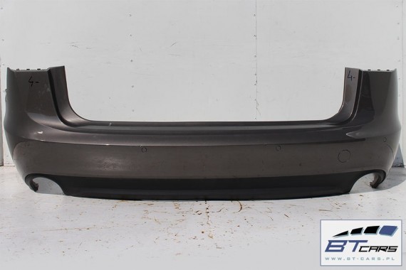 AUDI A6 KOMBI KLAPA BAGAŻNIKA TYLNA TYŁ 4G 4G9 Avant Kolor LY1P dakota grey 4G9827025 4G9827025A 4G9827025B 4G9845501A 4G9845501