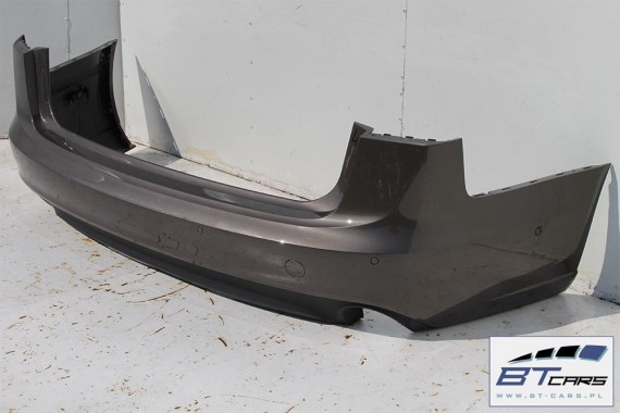 AUDI A6 KOMBI KLAPA BAGAŻNIKA TYLNA TYŁ 4G 4G9 Avant Kolor LY1P dakota grey 4G9827025 4G9827025A 4G9827025B 4G9845501A 4G9845501