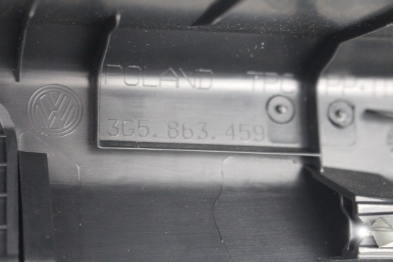 VW PASSAT B8 SEDAN BOCZEK + DYWAN BAGAŻNIKA 3G5867427A 3G5867428B boczki bagażnik tapicerka  3G5 867 427 A 428 B 3G 3G5863463