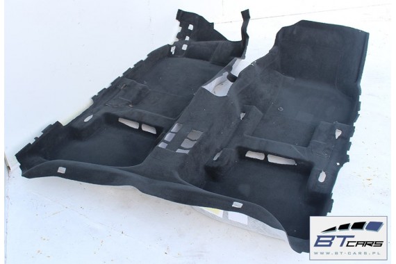 AUDI A3 SEDAN DYWAN WYKŁADZINA PODŁOGI 8V5863367 8V5 863 367 tapicerka QA5 czarny 8V 8V5863367A 8V5863367B 8V5863367C 8V5863367M