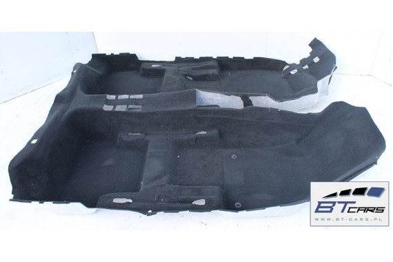 AUDI A3 SEDAN DYWAN WYKŁADZINA PODŁOGI 8V5863367 8V5 863 367 tapicerka QA5 czarny 8V 8V5863367A 8V5863367B 8V5863367C 8V5863367M