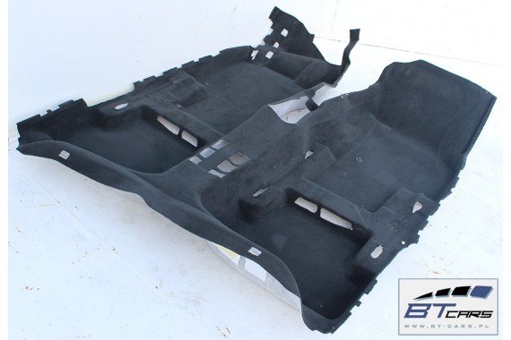 AUDI A3 SEDAN DYWAN WYKŁADZINA PODŁOGI 8V5863367 8V5 863 367 tapicerka QA5 czarny 8V 8V5863367A 8V5863367B 8V5863367C 8V5863367M