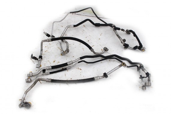 AUDI Q7 RURKI KLIMATYZACJI RURKA PRZEWÓD KLIMY 7L6820744BD 7L6820741D 7L6820743E 7L6820721AB 7L6820017C 7L6820750N 4L 7L6820744