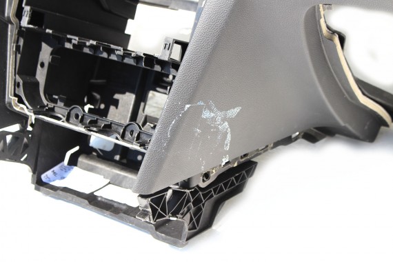 VW PASSAT B8 ARTEON KONSOLA 3G1857003AK DESKA ROZDZIELCZA KOKPIT PULPIT 3G1857003BL JCK czarny tytanowy HEAD UP 3G 3G1857003AK