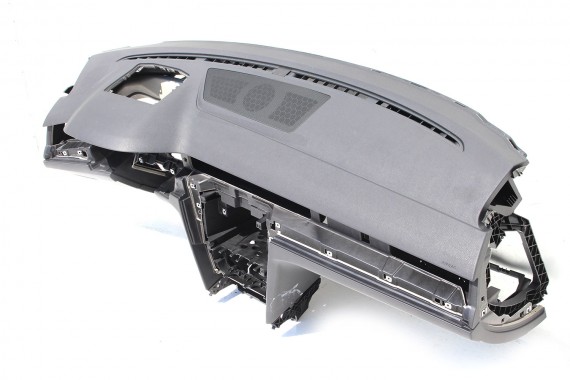 VW PASSAT B8 ARTEON KONSOLA 3G1857003AK DESKA ROZDZIELCZA KOKPIT PULPIT 3G1857003BL JCK czarny tytanowy HEAD UP 3G 3G1857003AK