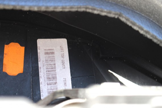 VW PASSAT B8 ARTEON KONSOLA 3G1857003AL DESKA ROZDZIELCZA KOKPIT PULPIT 3G1857003AE 3G1857003L 3G1857003BK czarny 3G 3G1857003AL