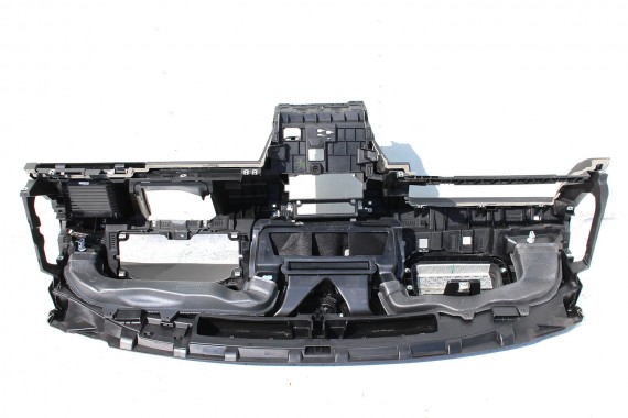 VW PASSAT B8 ARTEON KONSOLA 3G1857003BK DESKA ROZDZIELCZA KOKPIT PULPIT 3G1857003AE 3G1857003L 3G1857003AL czarny 3G 3G1857003BK