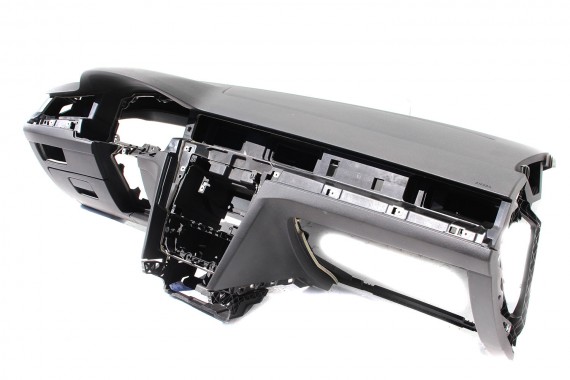 VW PASSAT B8 ARTEON KONSOLA DESKA ROZDZIELCZA KOKPIT PULPIT 3G1857003AJ 3G1857003AL 3G1857003BK JCK czarny tytanowy 3G 3G1857003